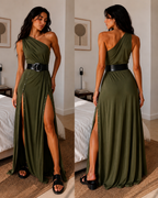 Vestido Fill + cinturón