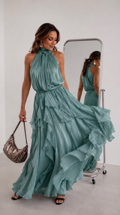 Bianca | Vestido elegante de silueta refinada