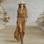 Lily | Vestido largo chic