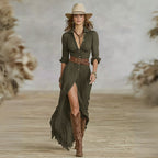 Lily | Vestido largo chic