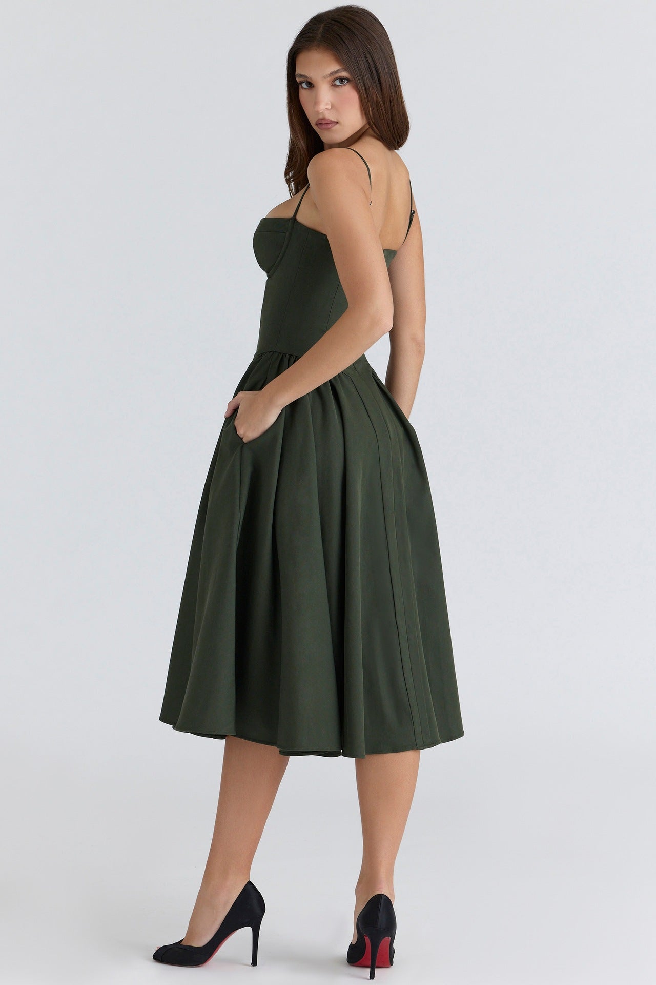 Roma | Vestido corsé, nuestra joya
