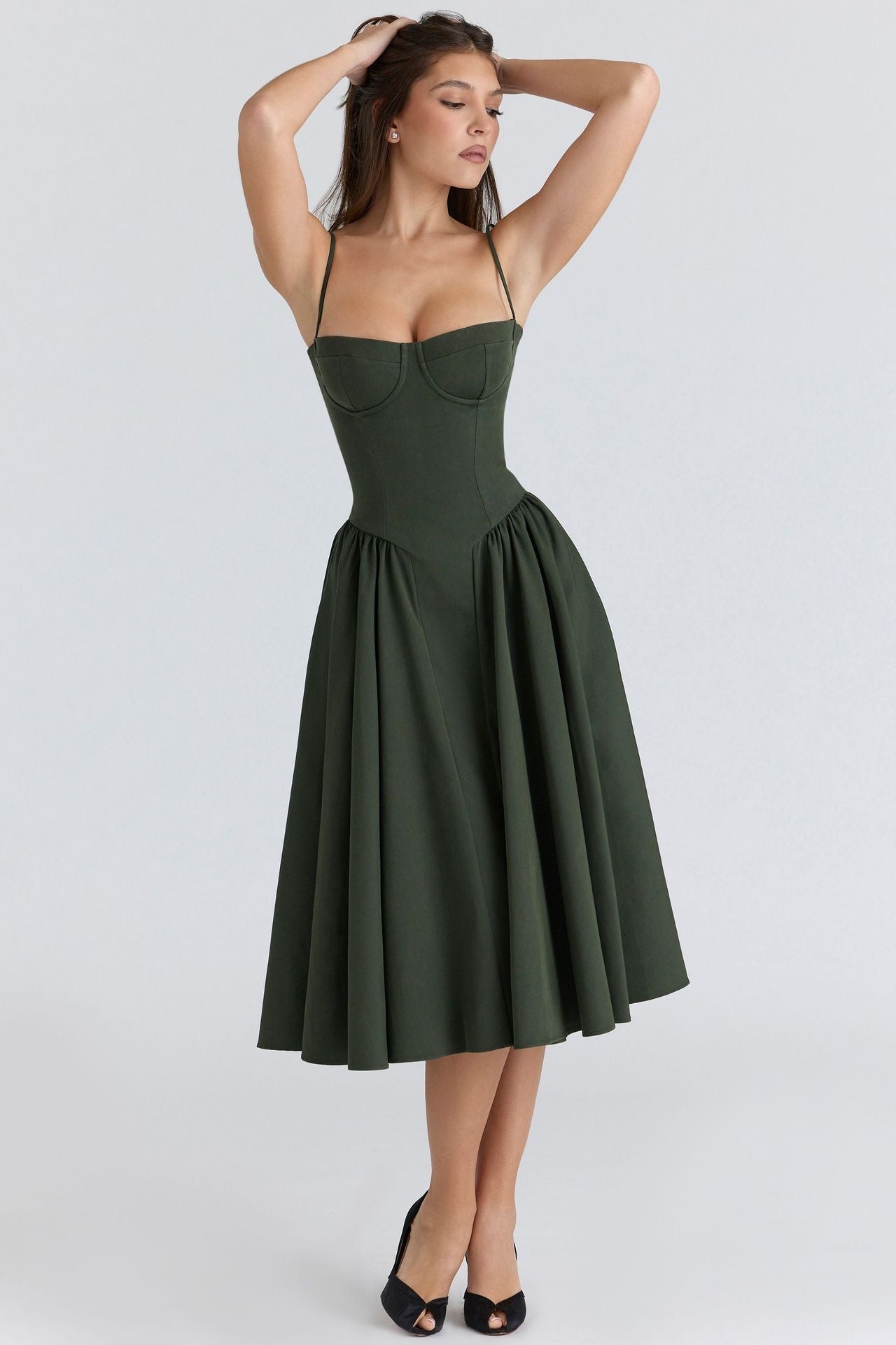 Roma | Vestido corsé, nuestra joya