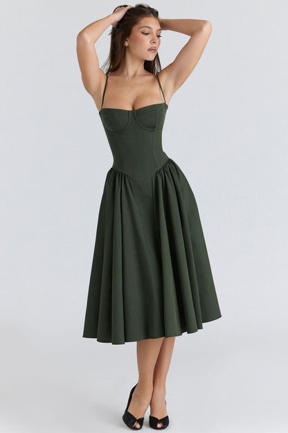 Roma | Vestido corsé, nuestra joya