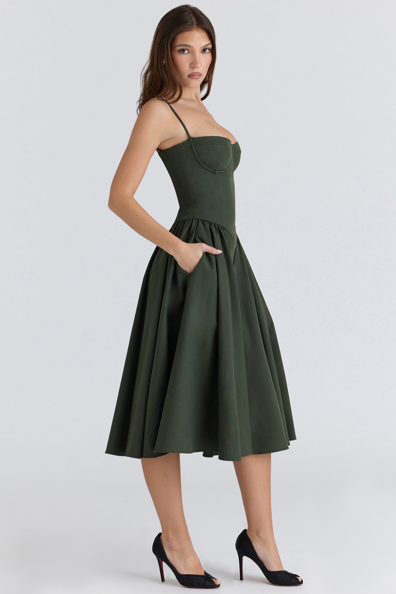 Roma | Vestido corsé, nuestra joya