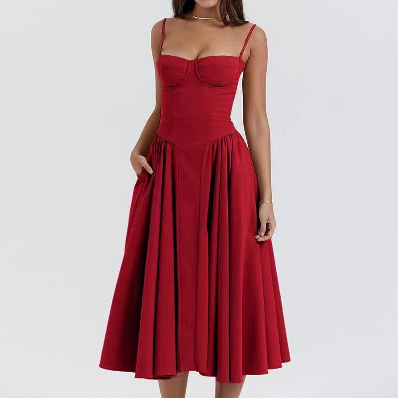 Roma | Vestido corsé, nuestra joya
