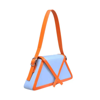 Taormina | Bolso de Hombro Geométrico