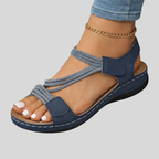 Lina | Sandalia Ortopedica Comfortable Lina
