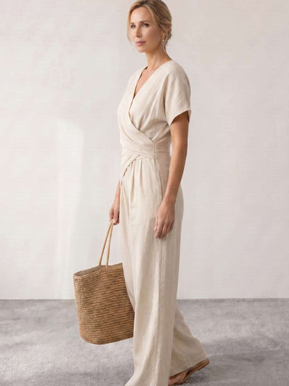Fenna | Conjunto elegante de dos piezas