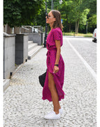 Judy | Vestido floral elegante