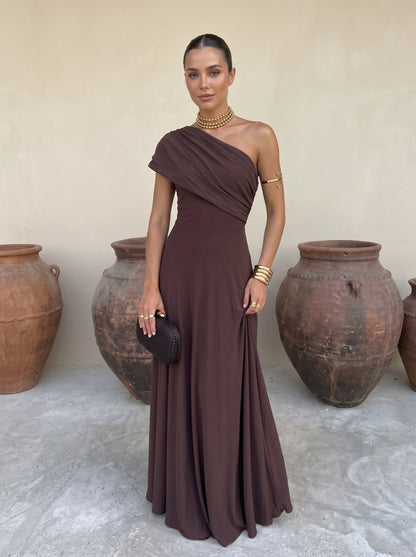 Toledo | Vestido largo en tres colores