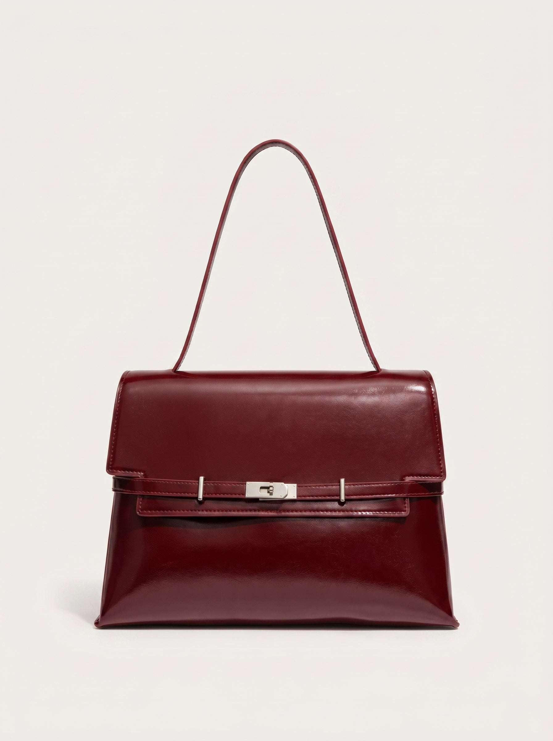 Milano | Bolso de Hombro de Piel Premium