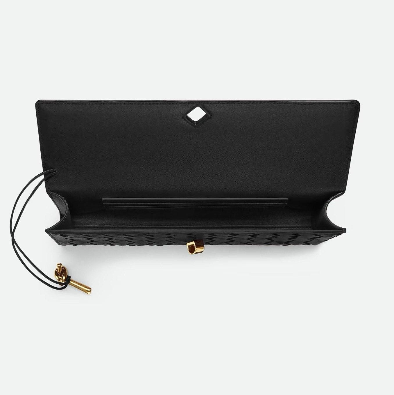 Palermo | Bolso Clutch Trenzado