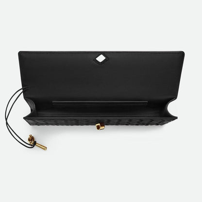 Palermo | Bolso Clutch Trenzado