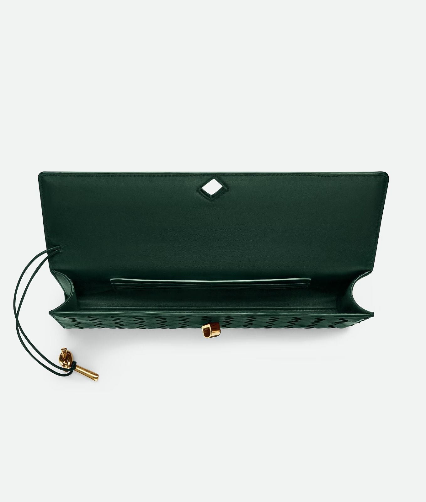 Palermo | Bolso Clutch Trenzado