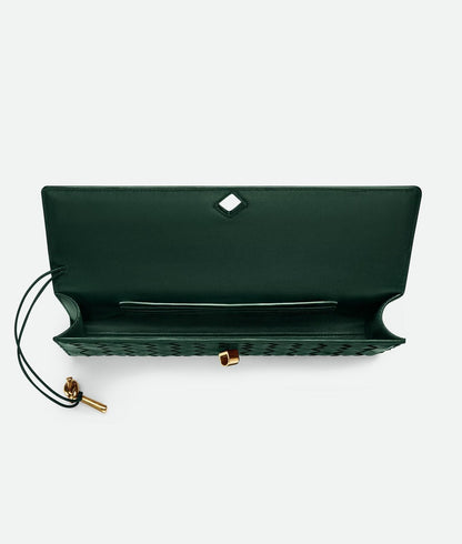 Palermo | Bolso Clutch Trenzado