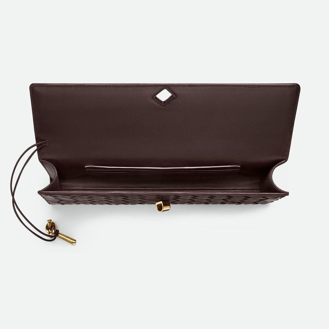 Palermo | Bolso Clutch Trenzado