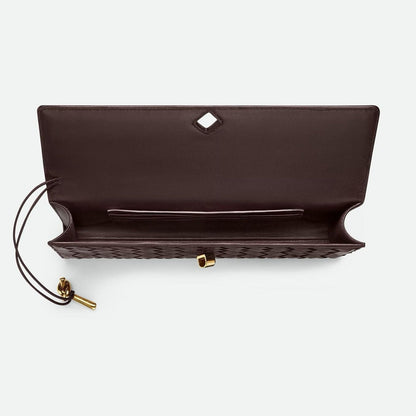 Palermo | Bolso Clutch Trenzado