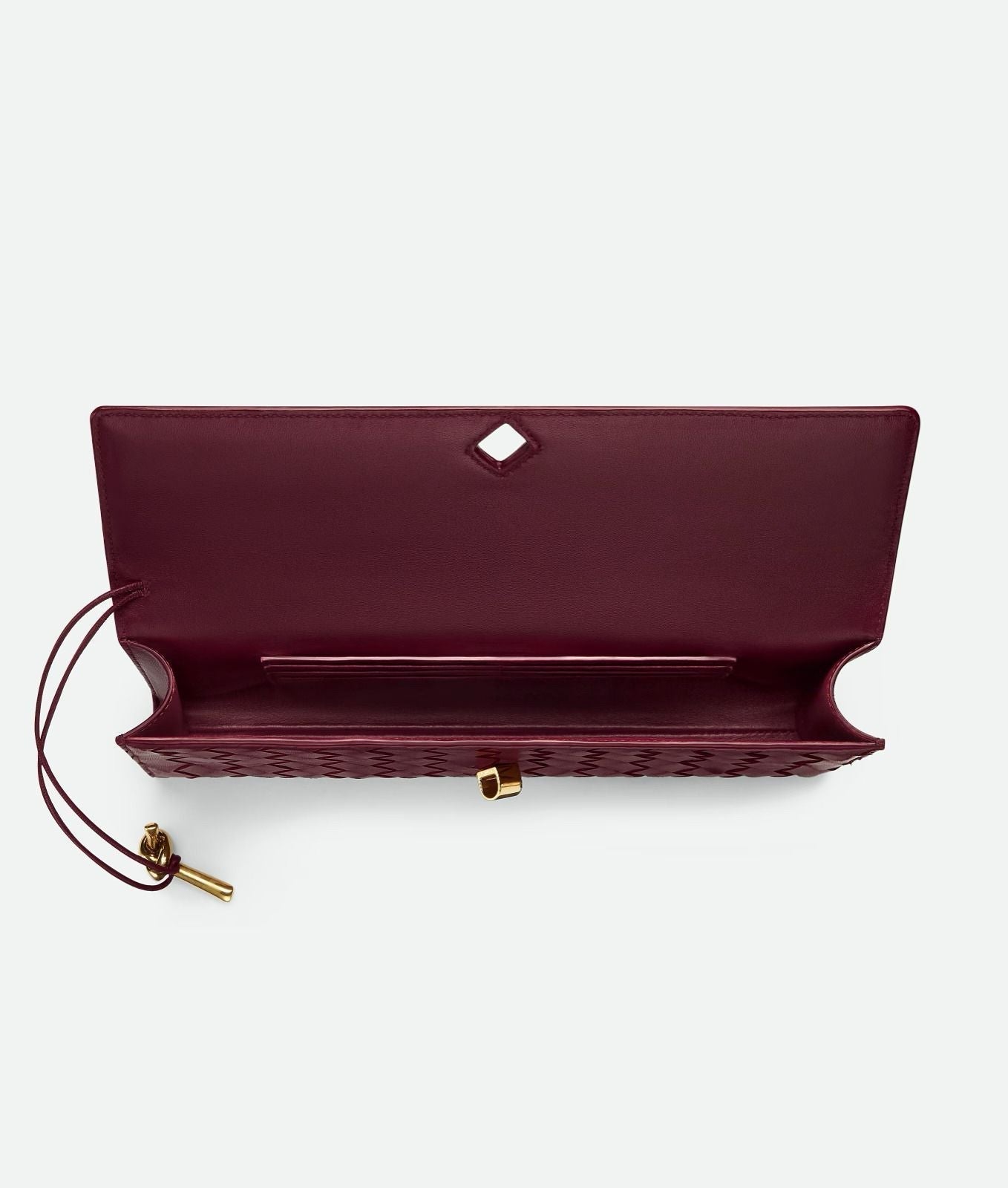 Palermo | Bolso Clutch Trenzado