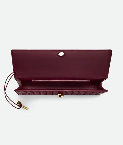 Palermo | Bolso Clutch Trenzado