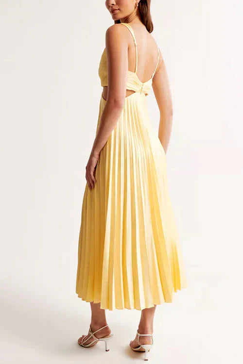 Helen | Vestido largo Elegante