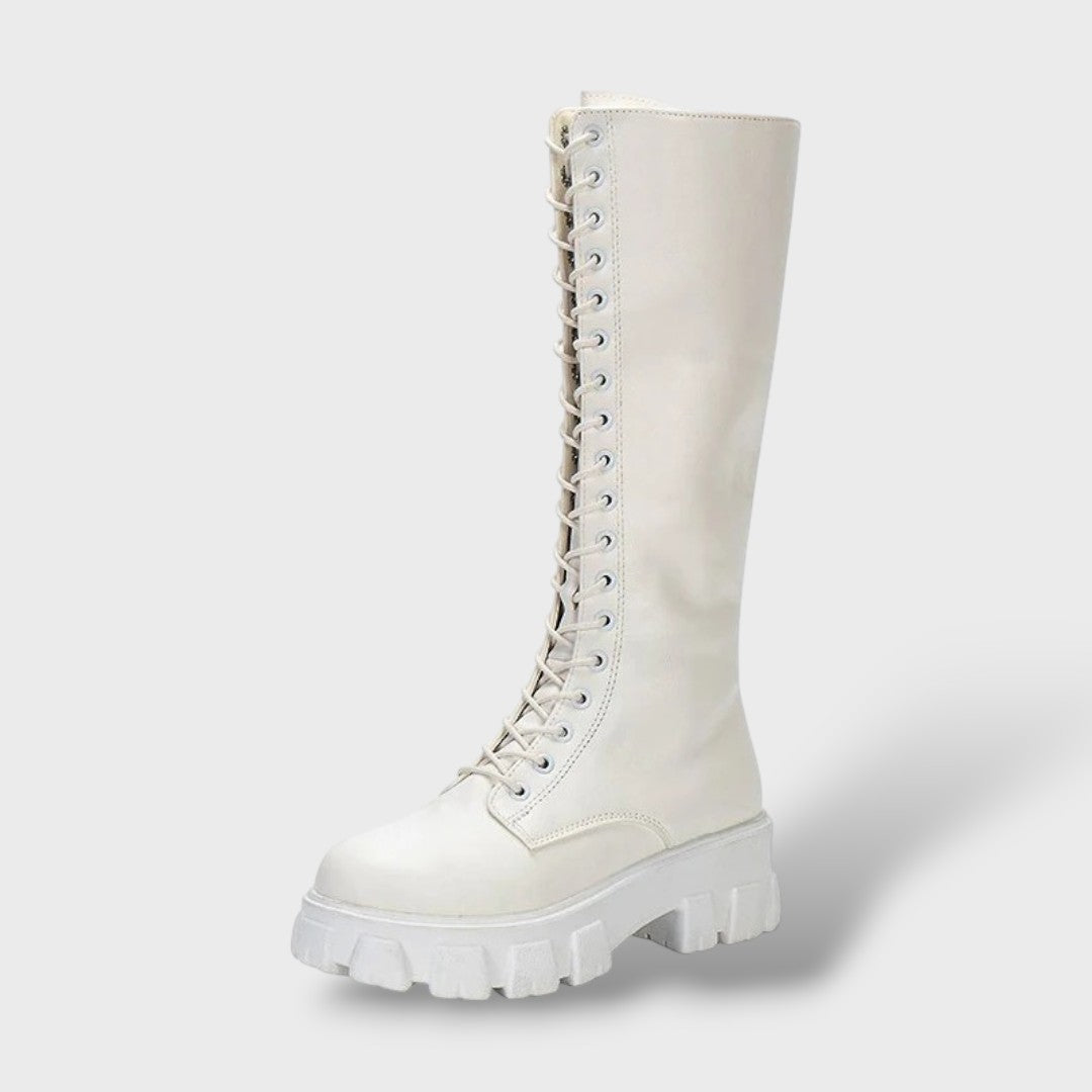 Arizona | Botas cowboy altas con plataforma