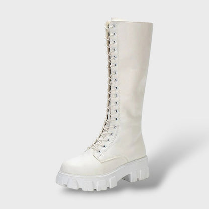 Arizona | Botas cowboy altas con plataforma