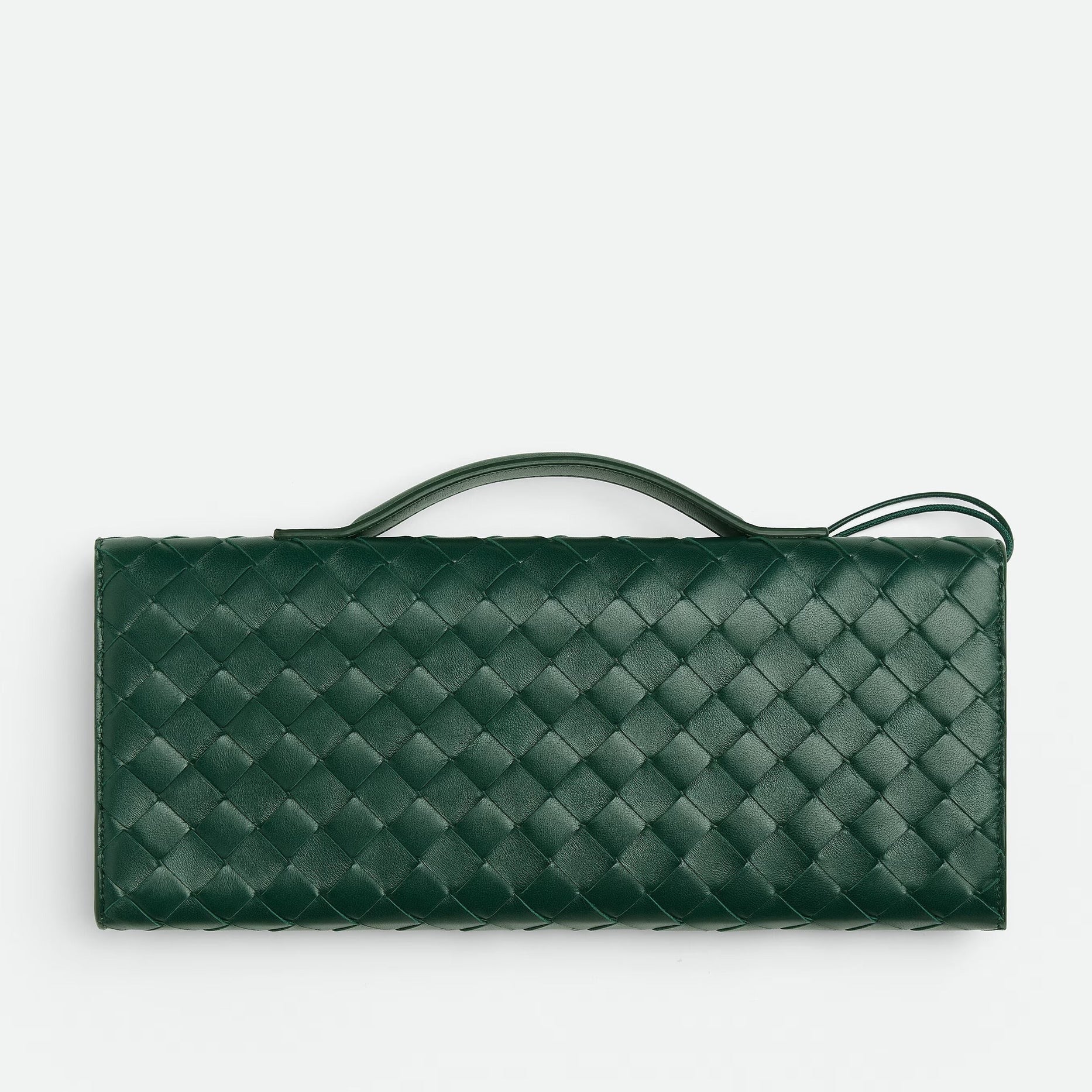Palermo | Bolso Clutch Trenzado