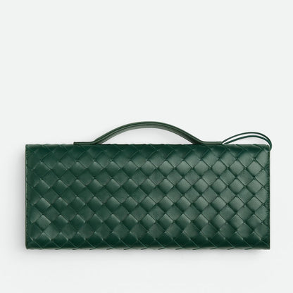 Palermo | Bolso Clutch Trenzado