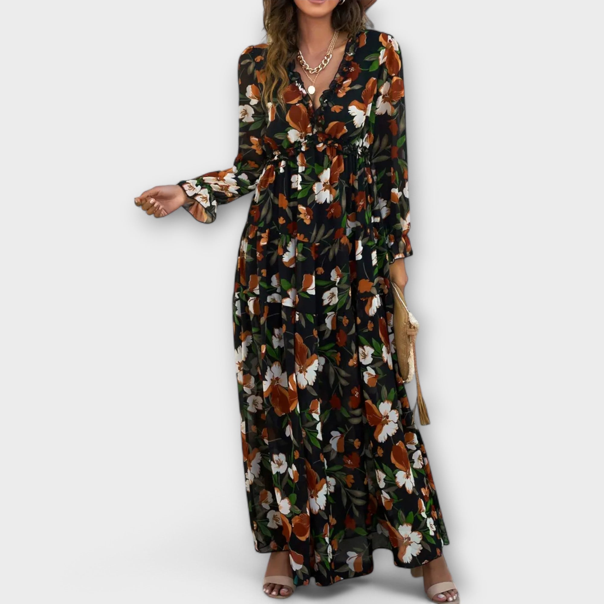 Liv | Vestido elegante