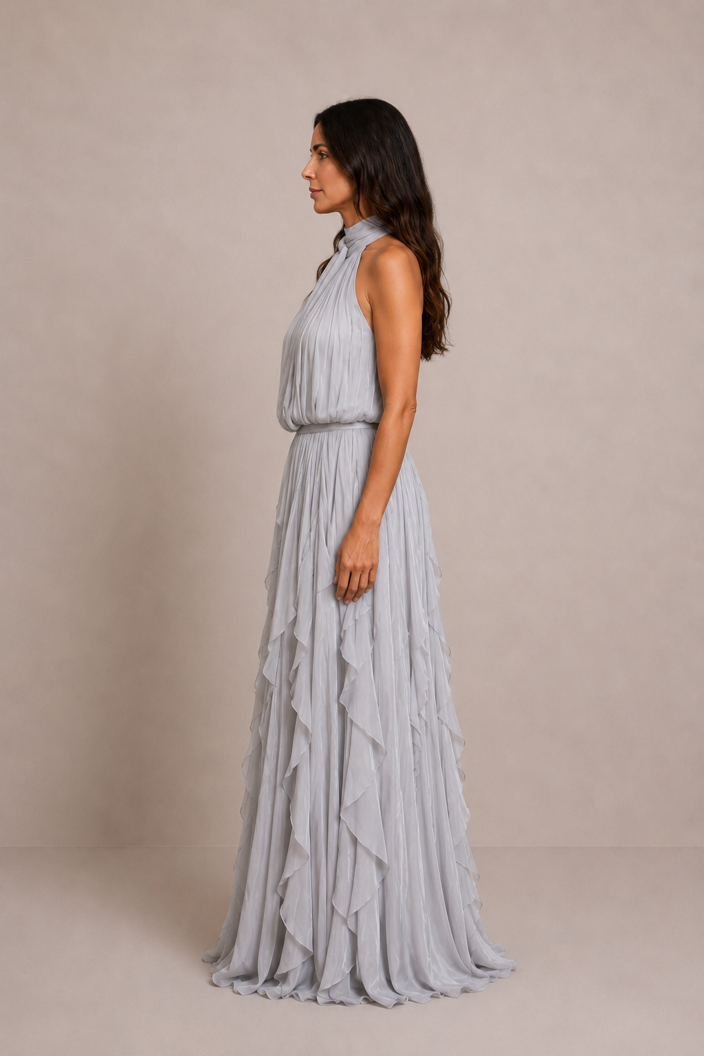 Bianca | Vestido elegante de silueta refinada