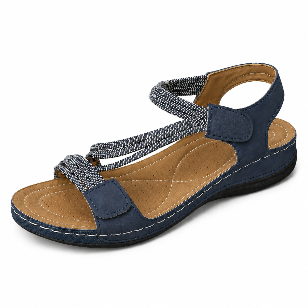 Lina | Sandalia Ortopedica Comfortable Lina