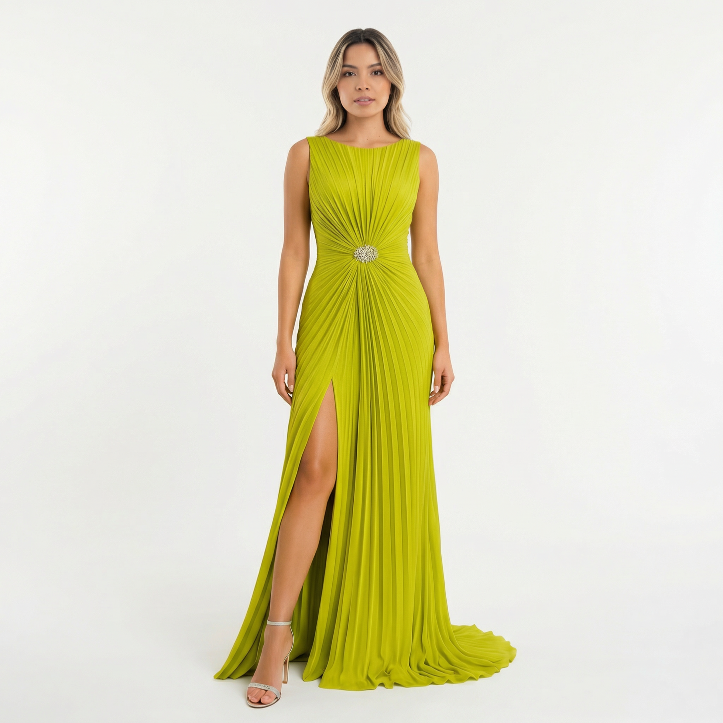 Elisabetta | Vestido largo de gala elegante