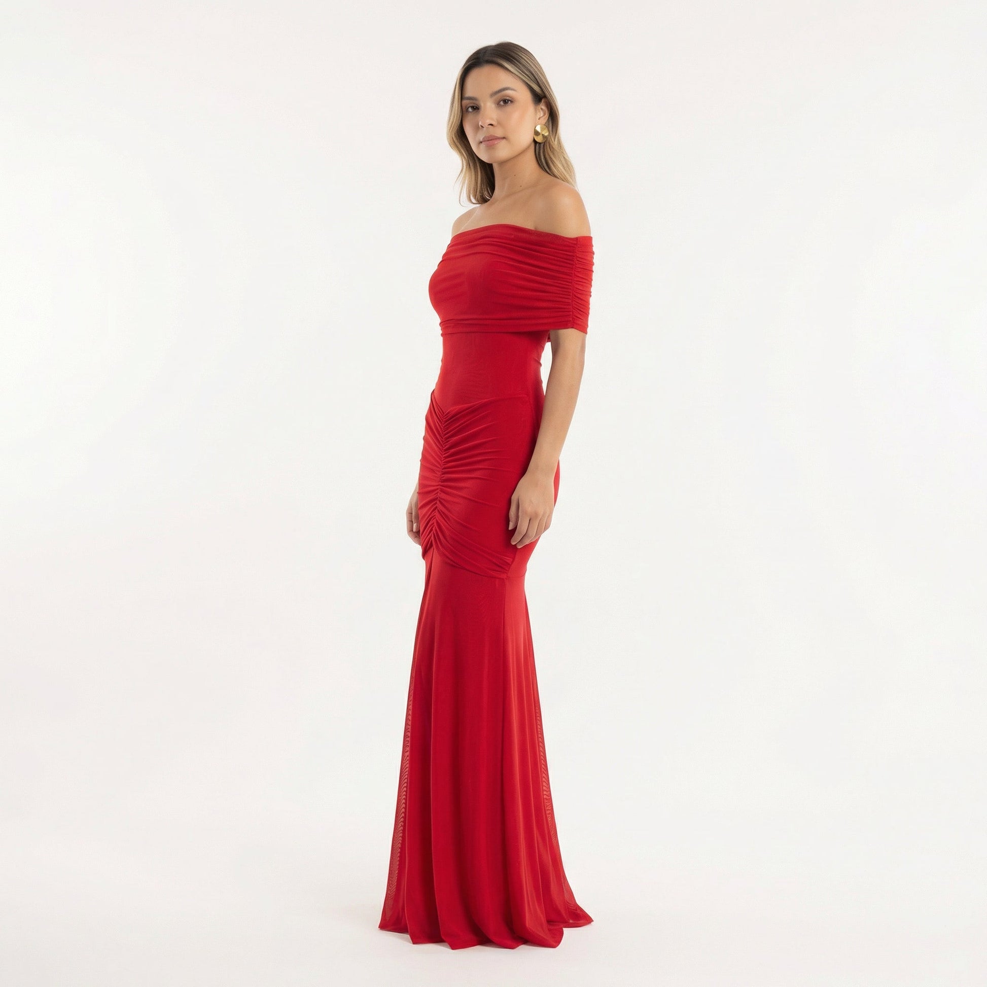 Beatrice | Vestido largo elegante de fiesta