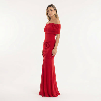 Beatrice | Vestido largo elegante de fiesta