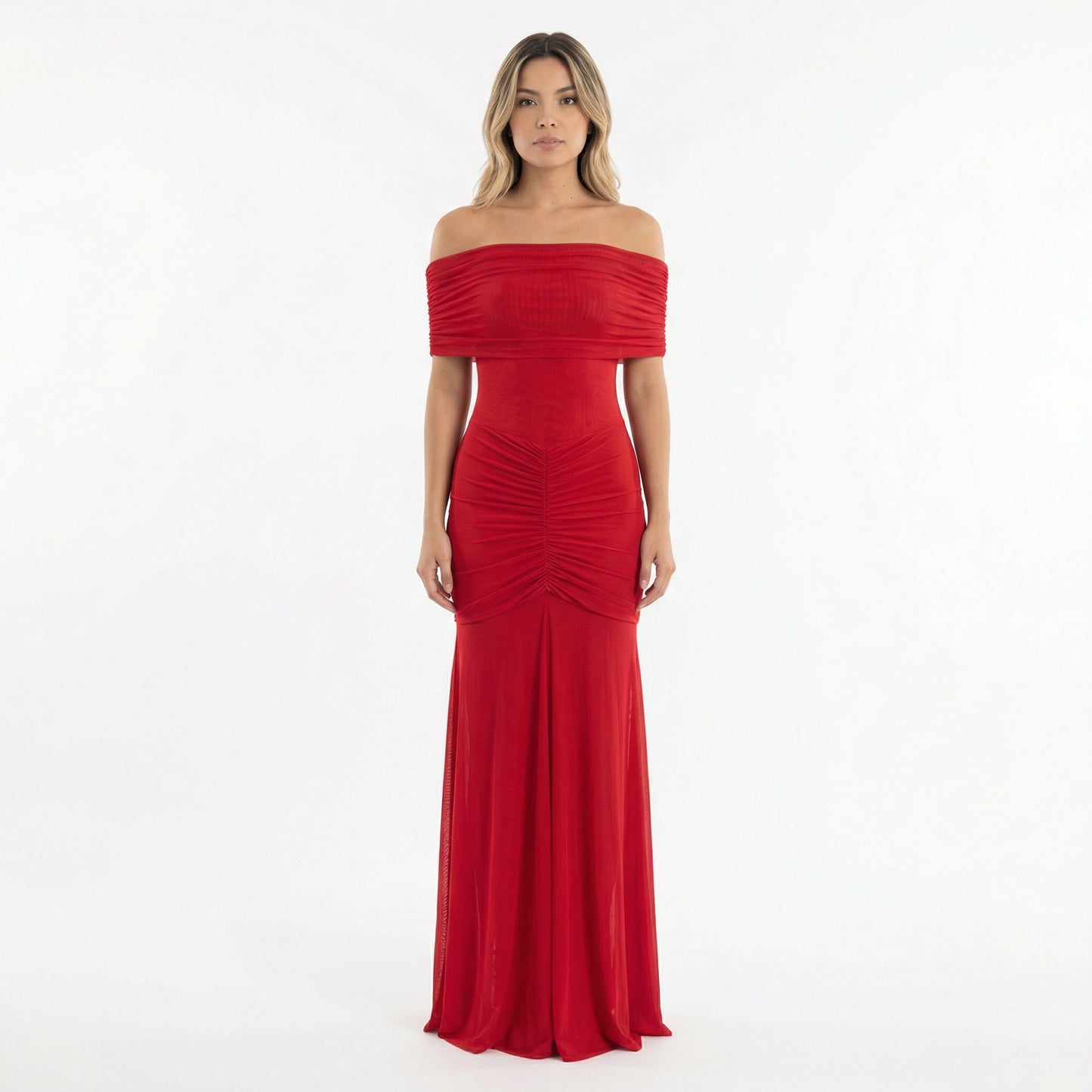 Beatrice | Vestido largo elegante de fiesta