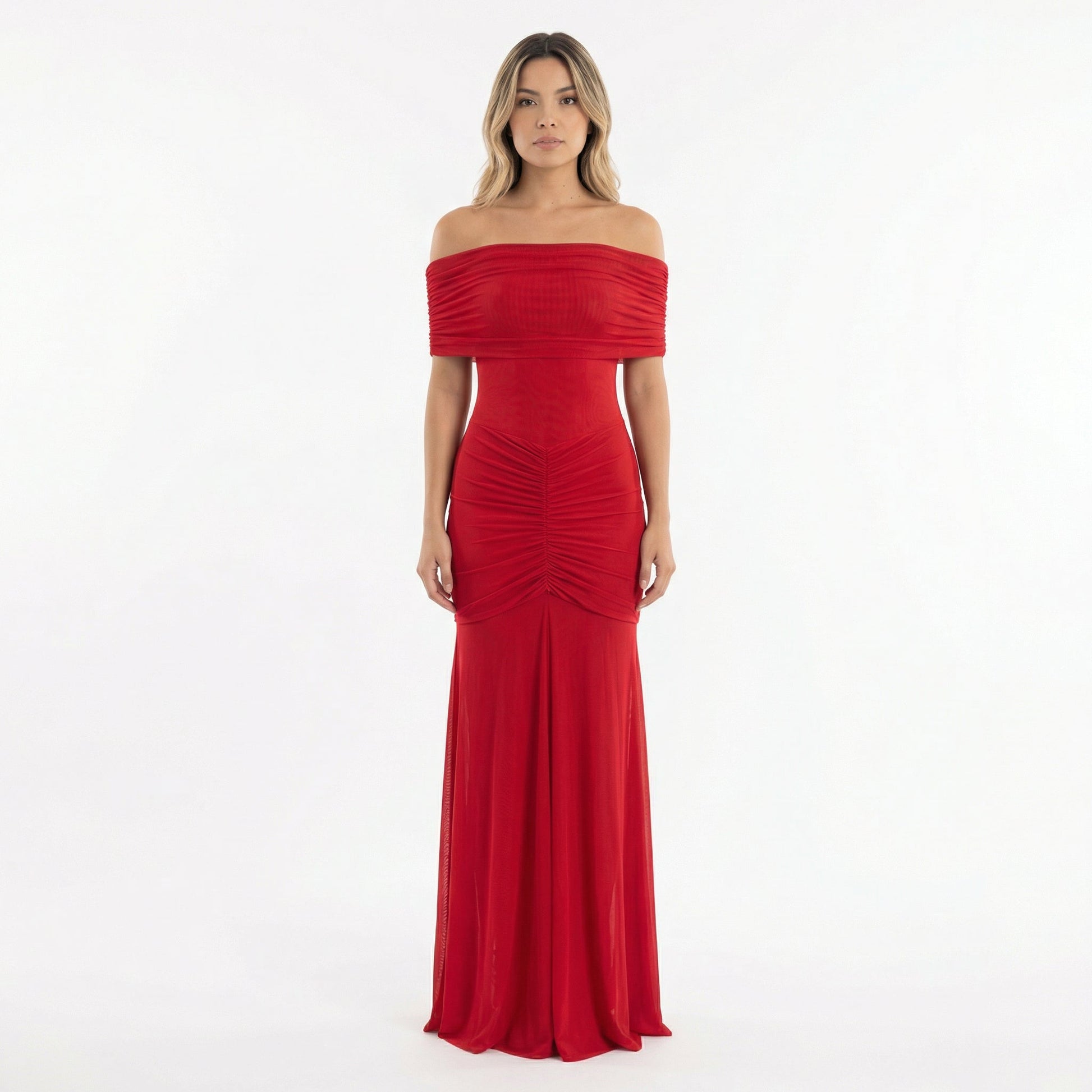 Beatrice | Vestido largo elegante de fiesta