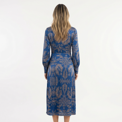 Caterina | Vestido elegante de corte clásico