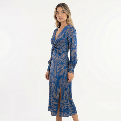Caterina | Vestido elegante de corte clásico