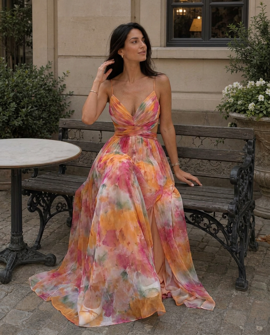 Grace | Vestido romántico