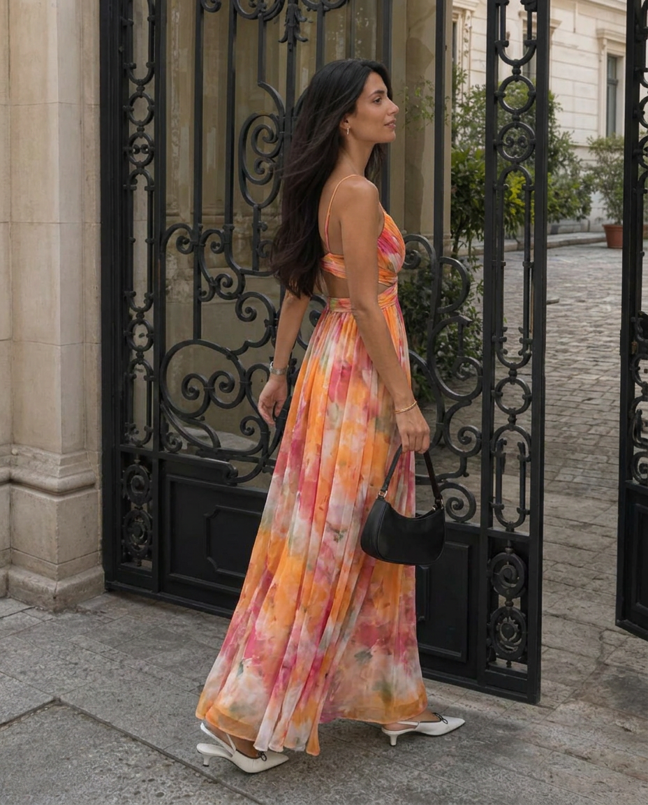 Grace | Vestido romántico