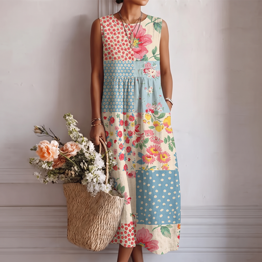 Siena | Vestido midi ligero - Alessandro Moreti