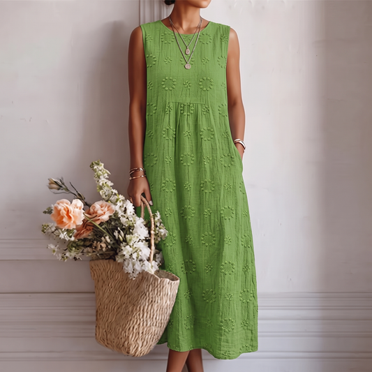 Serena | Vestido midi ligero - Alessandro Moreti
