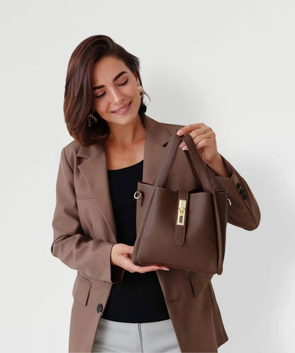 Parma | Bolso Tote Estructurado