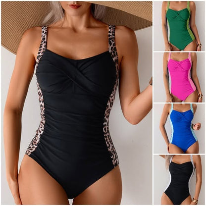 Elena | Bañador halter moldeador