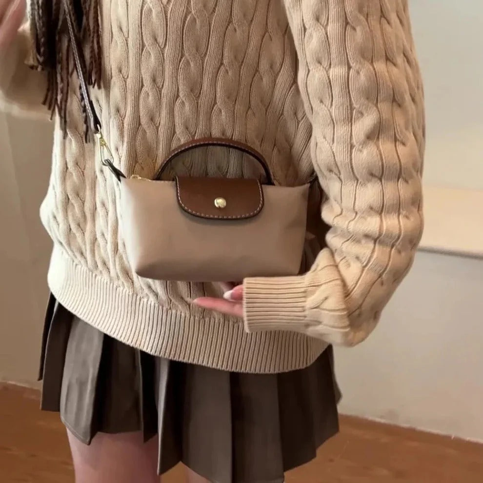 Portofino | Mini Bolso Plegable