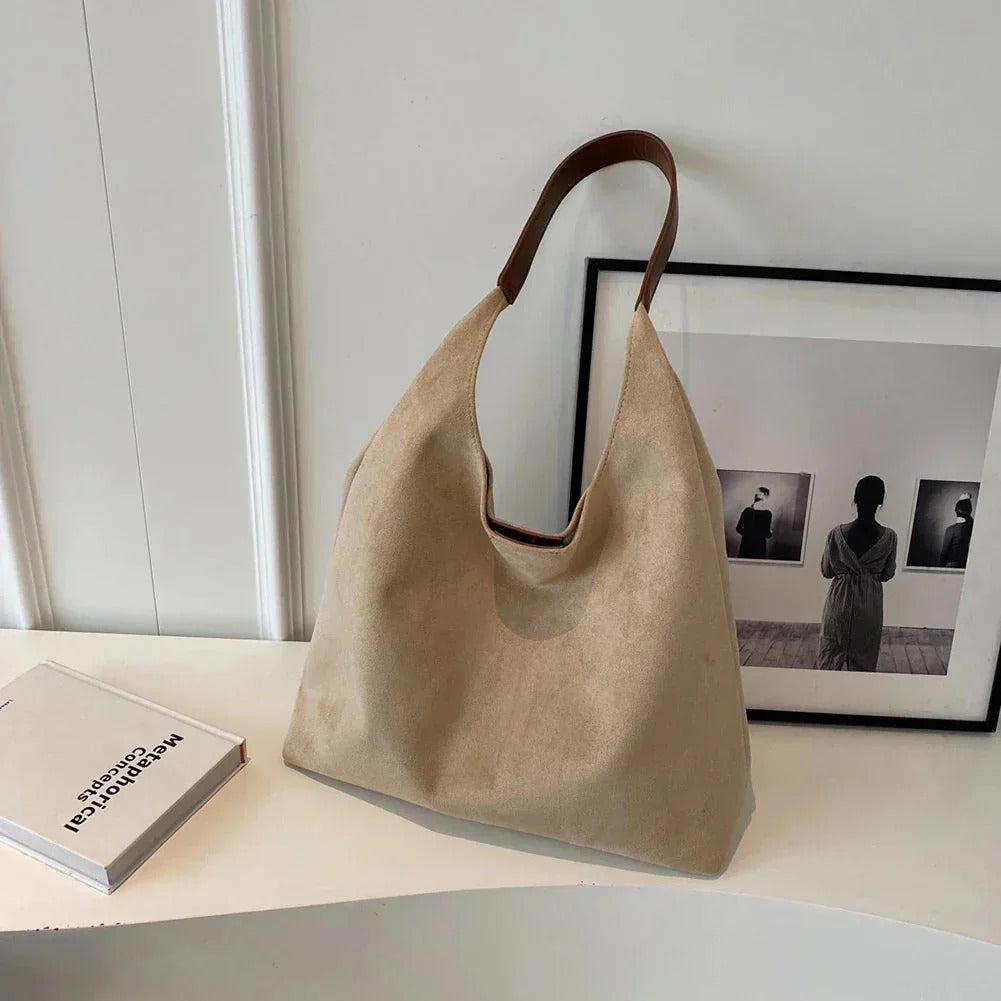 Umbria | Bolso Hobo de Ante