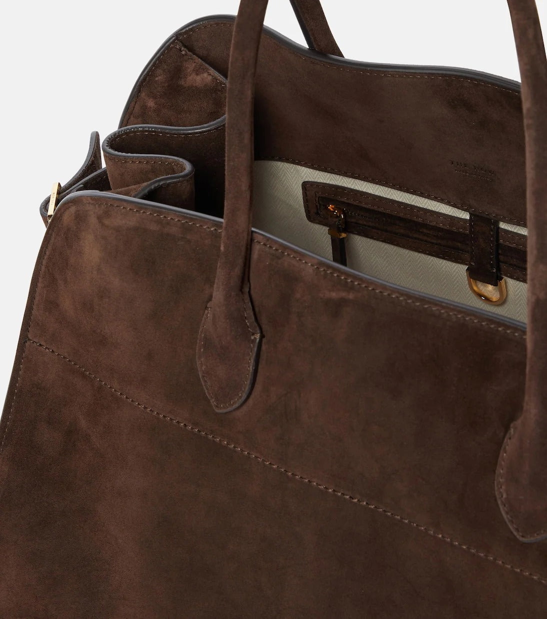 Arezzo | Bolso Tote de Ante