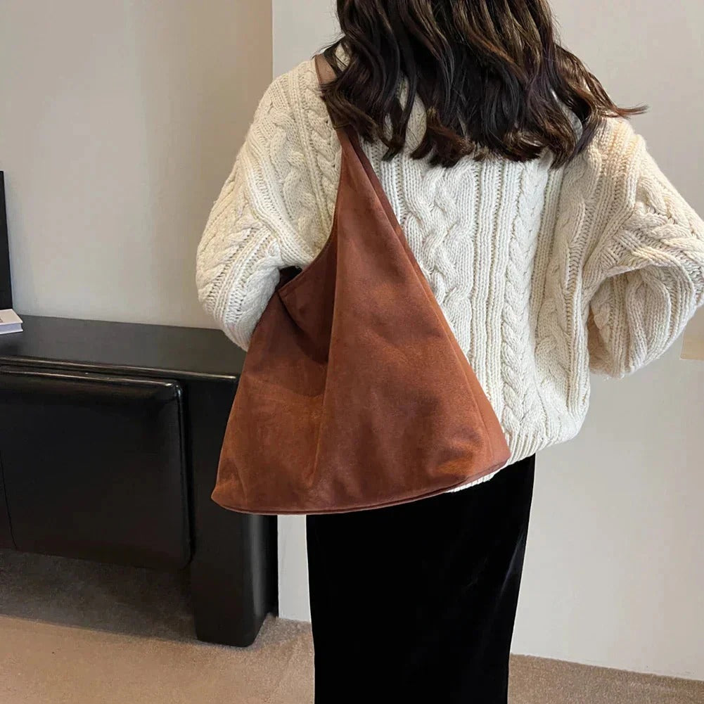 Umbria | Bolso Hobo de Ante