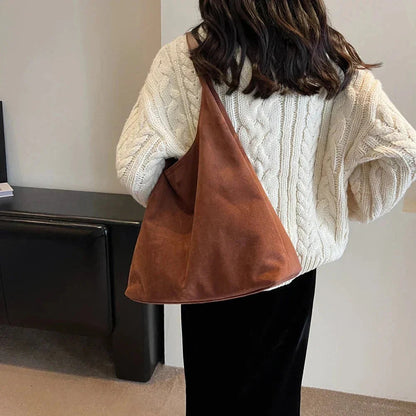 Umbria | Bolso Hobo de Ante