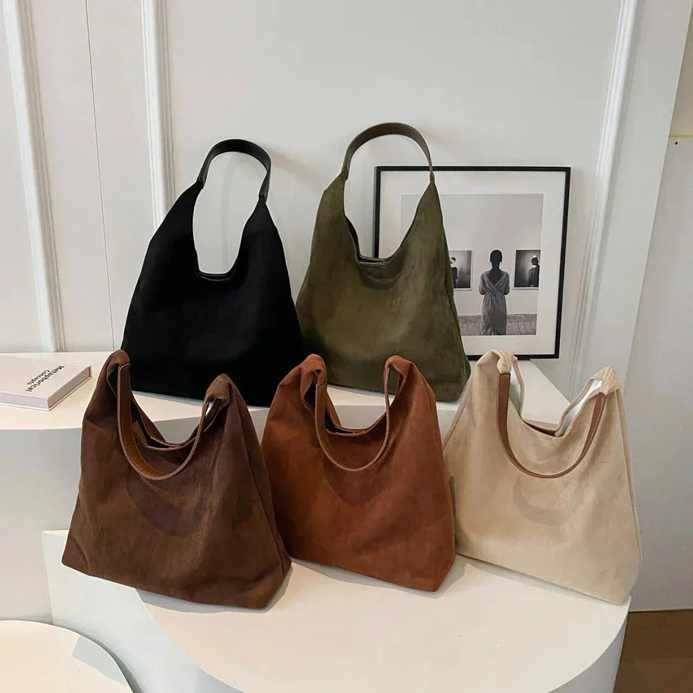 Umbria | Bolso Hobo de Ante